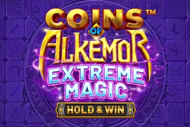 Coins of Alkemor: Extreme Magic